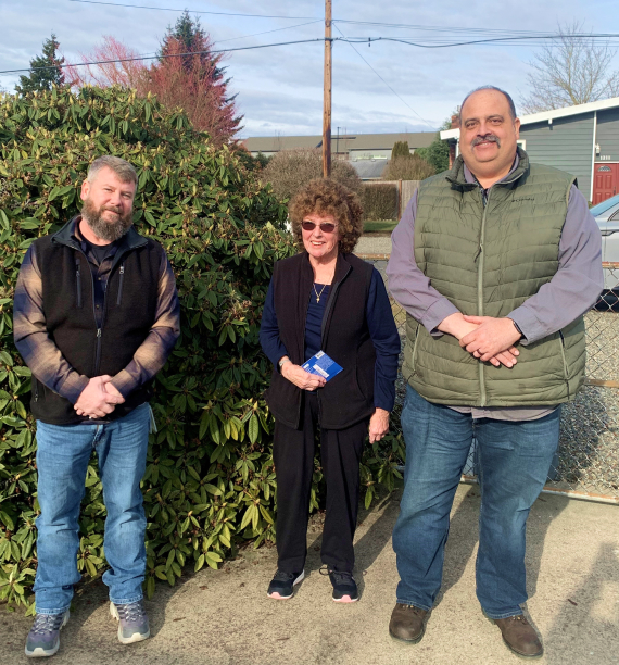 MCCHORD PIPELINE CO. NEWS